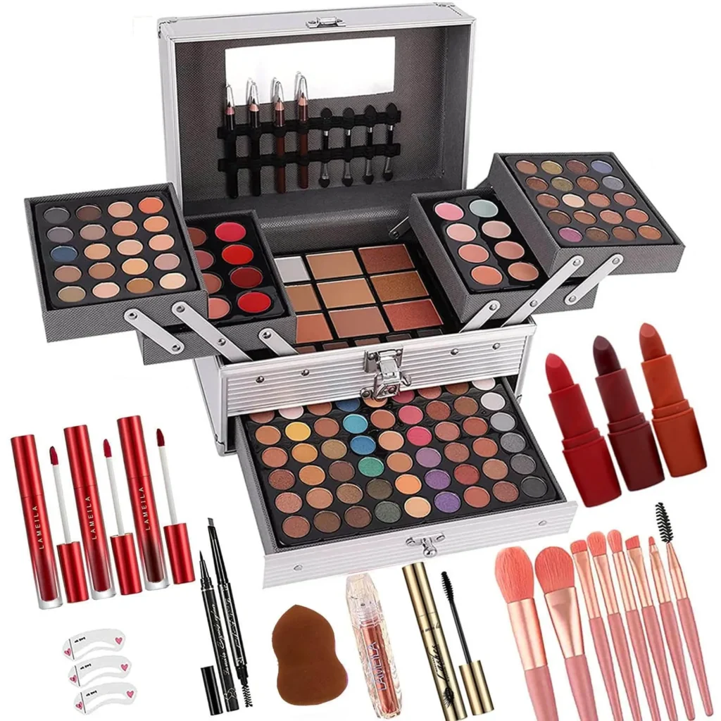 Lip glosses you