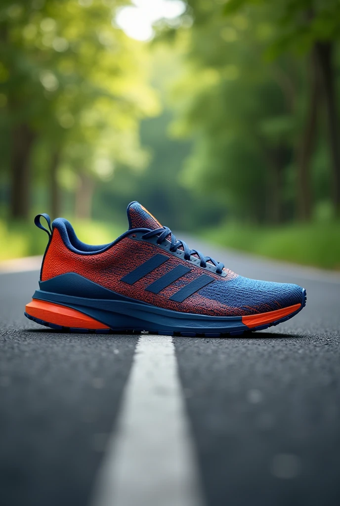 Running shoes