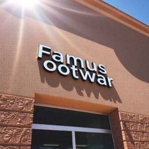Famous Footwear Outlet