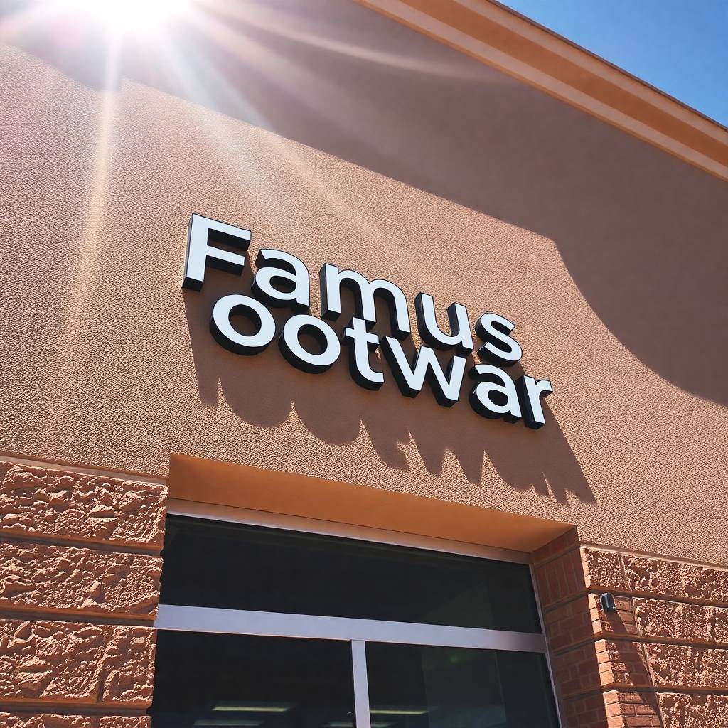Famous Footwear Outlet