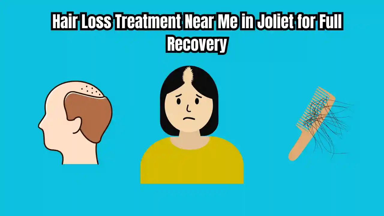 hair loss treatment near me