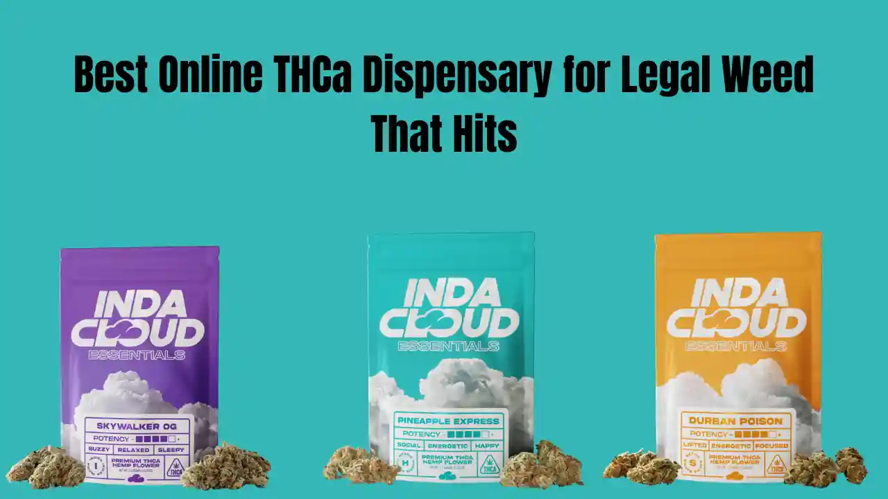 best online thca dispensary