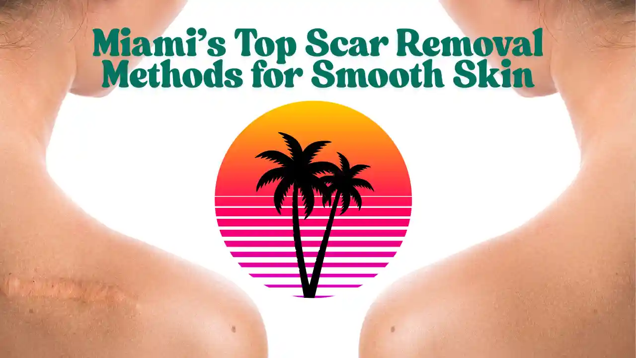 scar removal