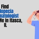 alopecia dermatologist near me