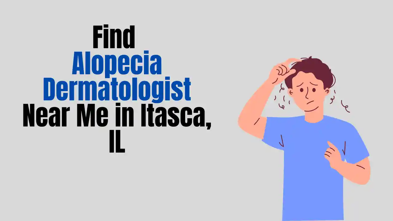 alopecia dermatologist near me