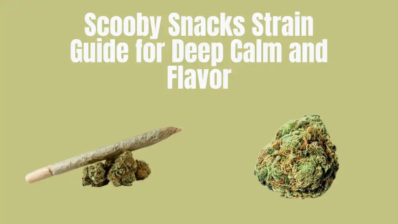 scooby snacks strain